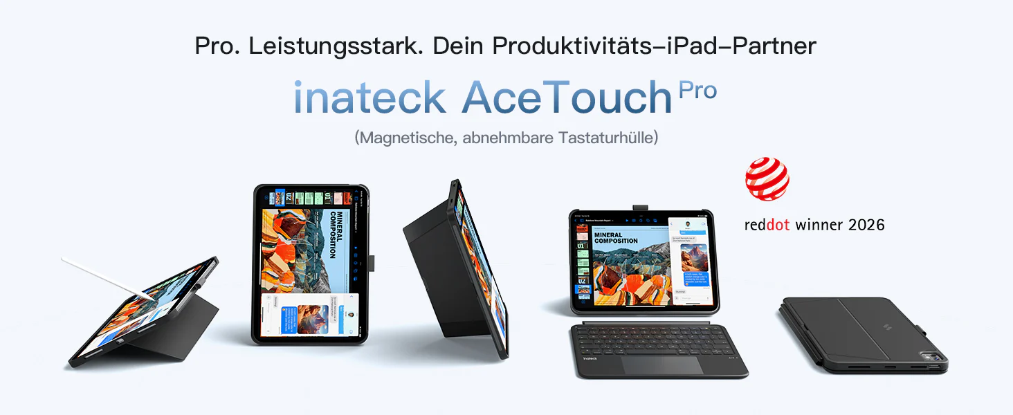 Technik-Upgrade in Premium-Qualität